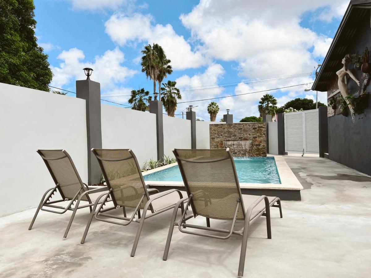 Aruba Bliss Condos Oranjestad Dış mekan fotoğraf