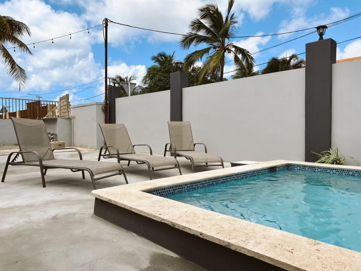 Aruba Bliss Condos Oranjestad Dış mekan fotoğraf