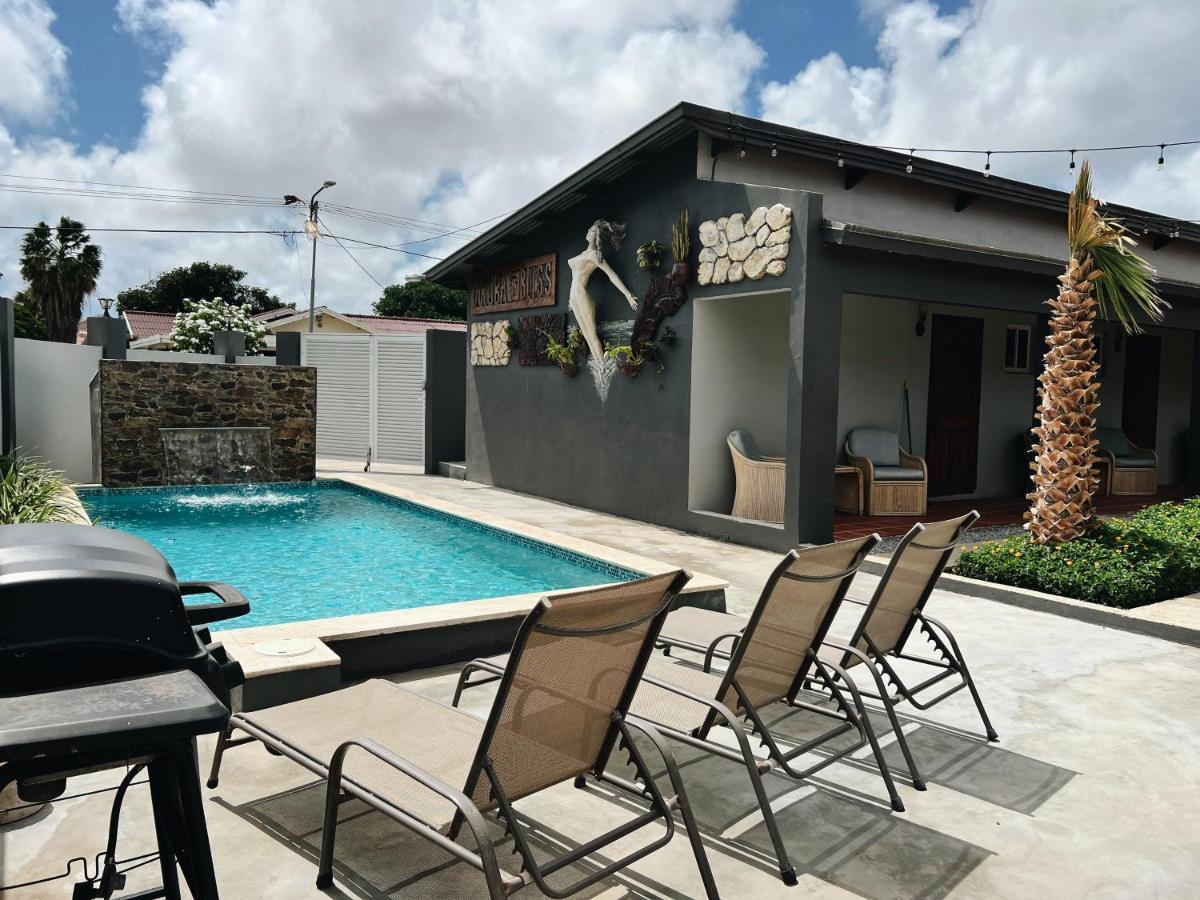 Aruba Bliss Condos Oranjestad Dış mekan fotoğraf
