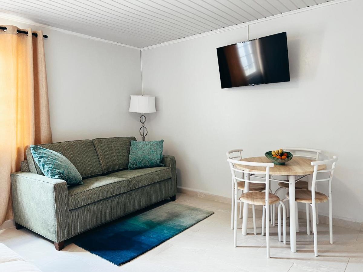 Aruba Bliss Condos Oranjestad Dış mekan fotoğraf